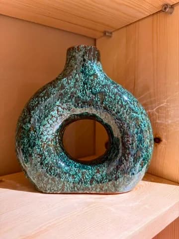 Vase de Tamegroute 