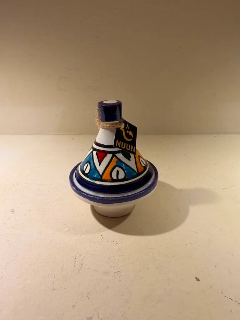 Petit tajine décoratif — NUUN