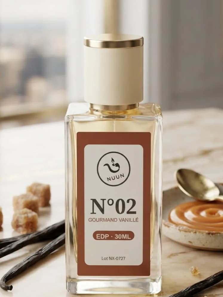 NUUN — Eau de Parfum Femme