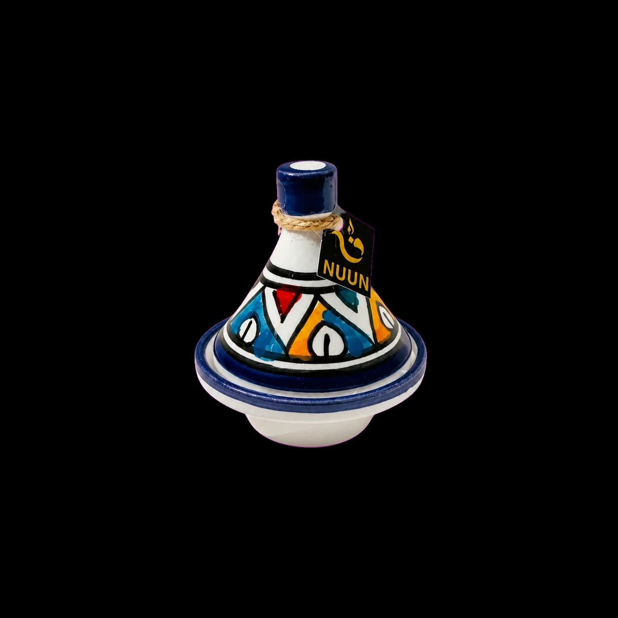 Petit tajine décoratif — NUUN