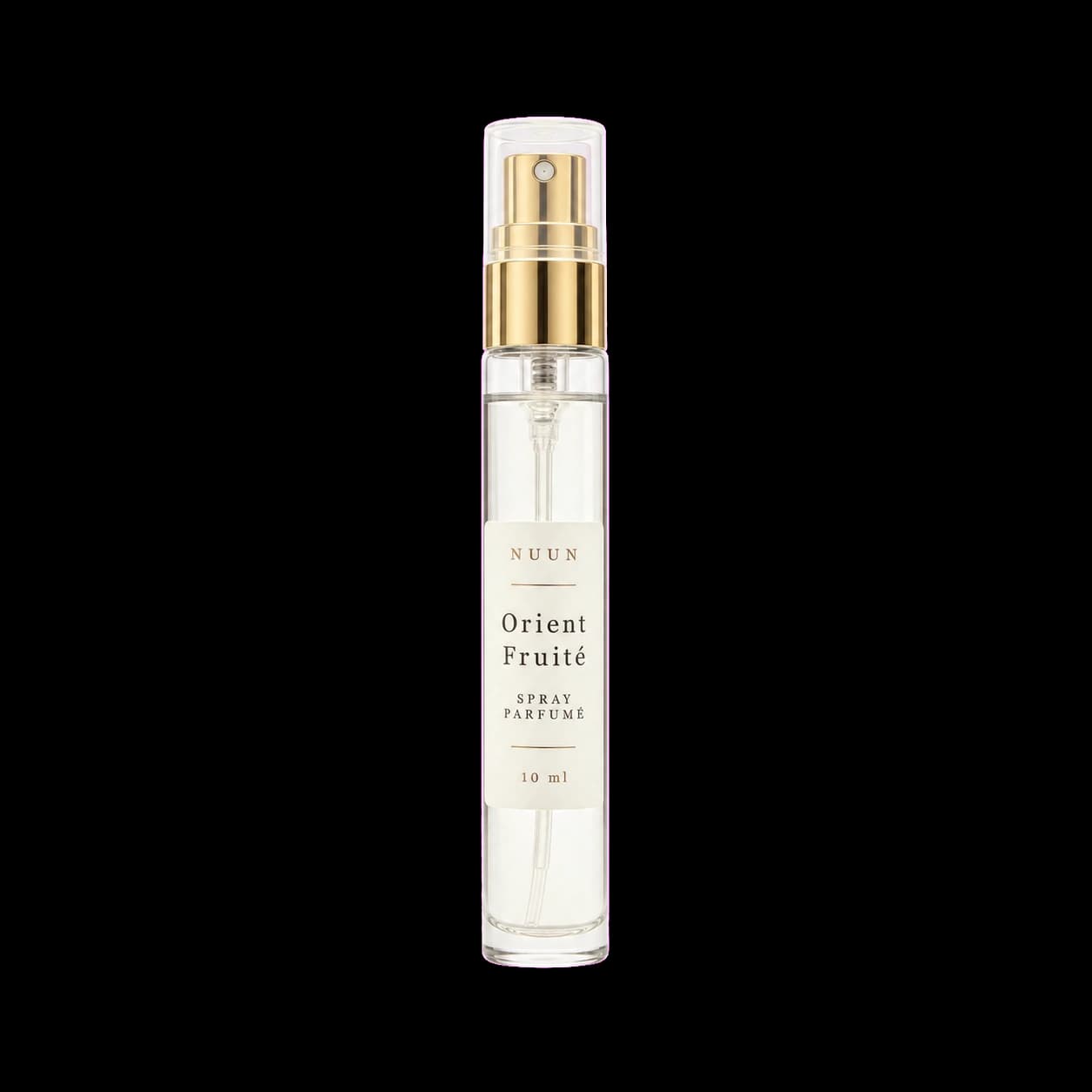 Spray parfumé « Orient Fruité » NUUN – 10 ml