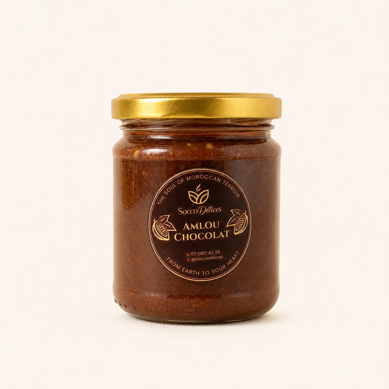 Amlou Chocolat