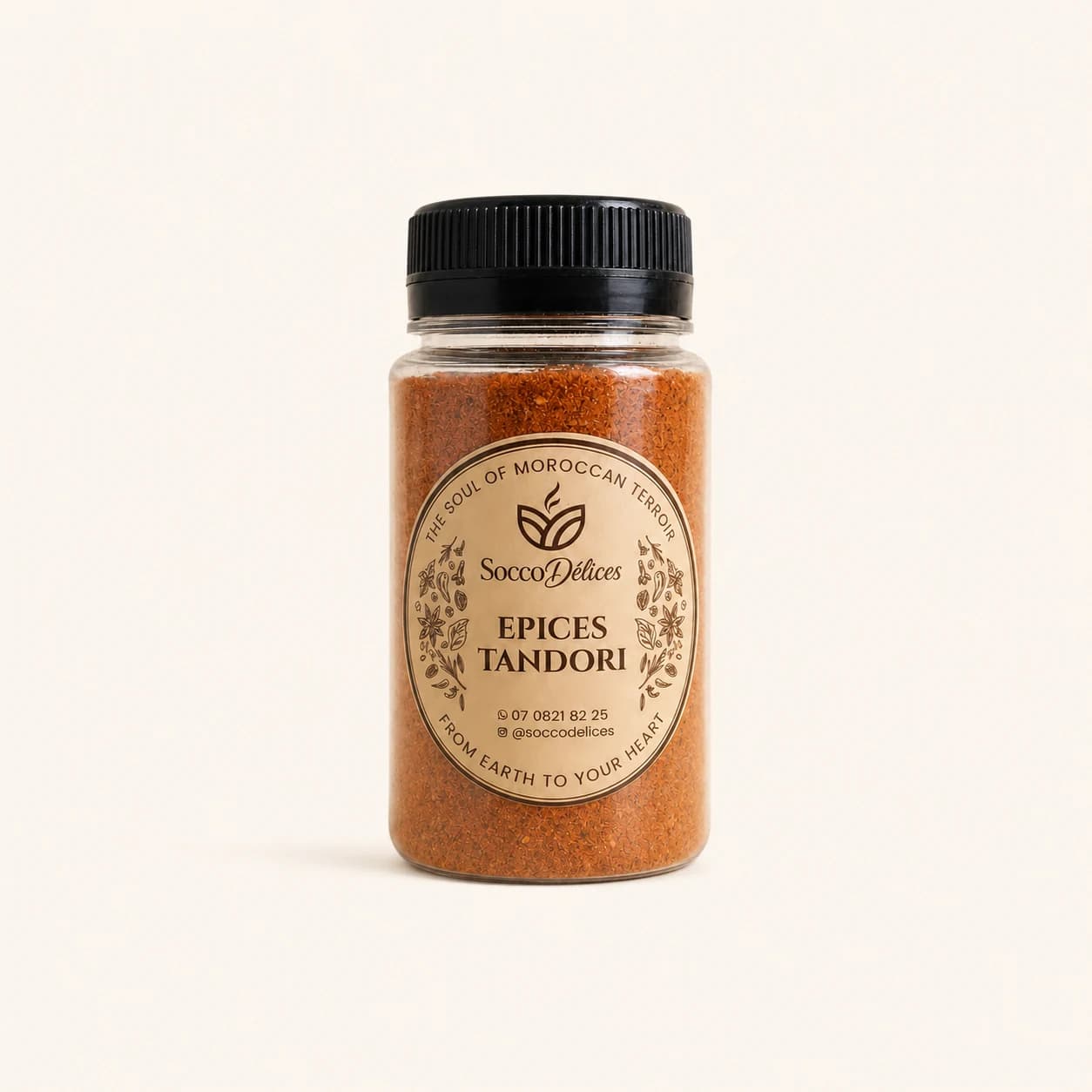 Mélange Tandoori