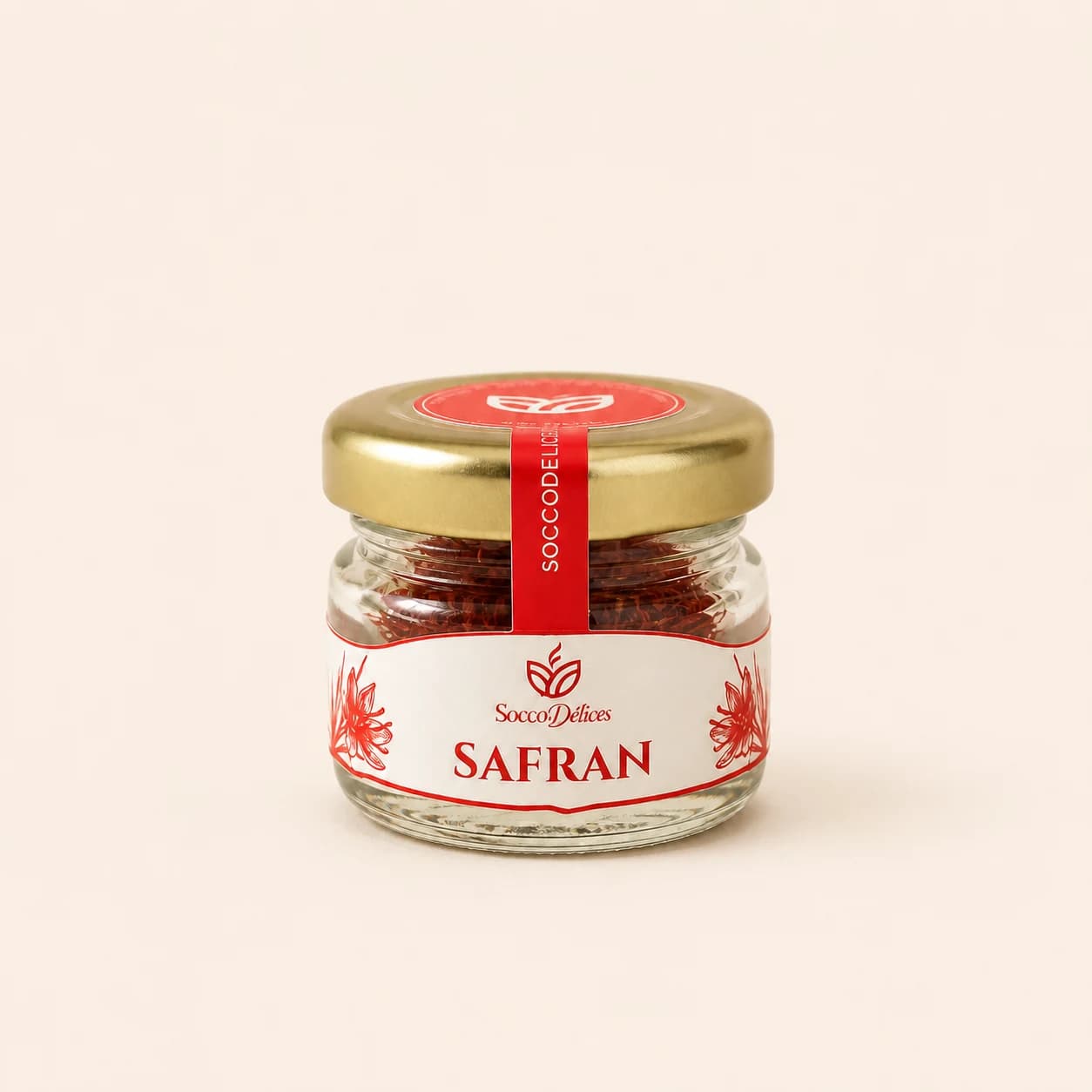 Safran de Taliouine 2g 