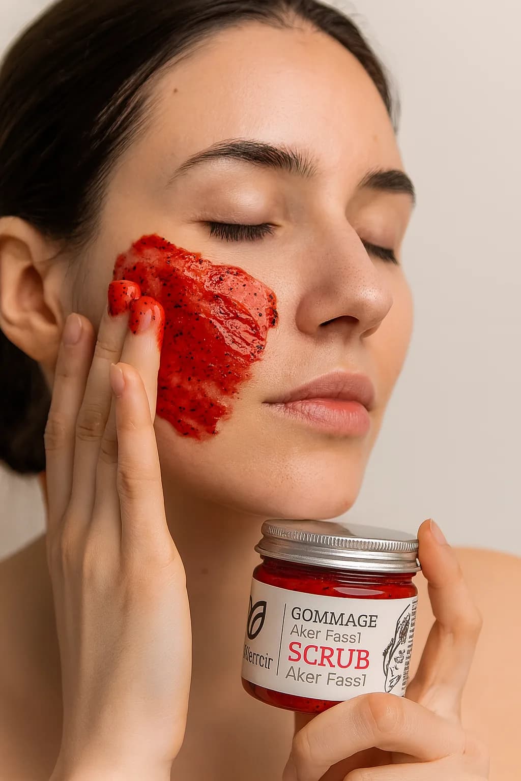 Gommage Akker Fassi – 190 ml