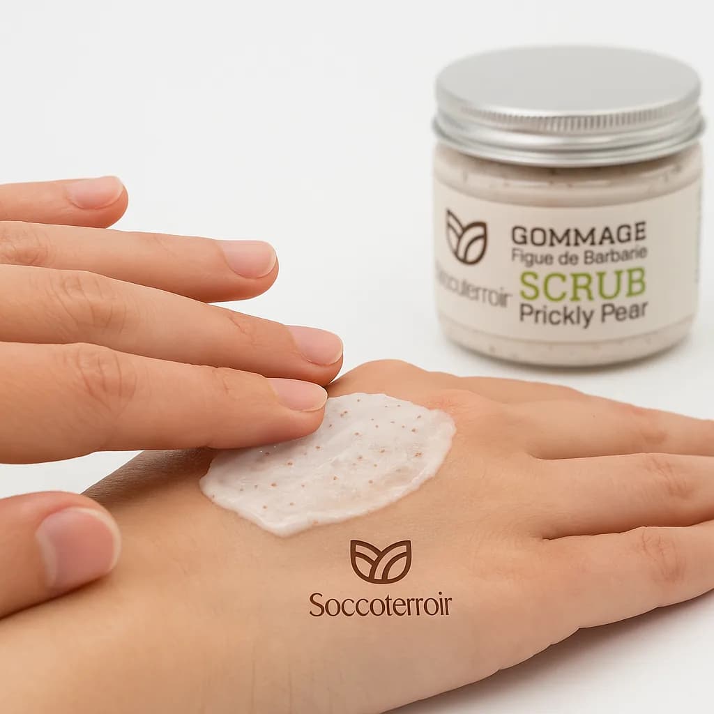 Gommage à la Figue de Barbarie – 190 ml