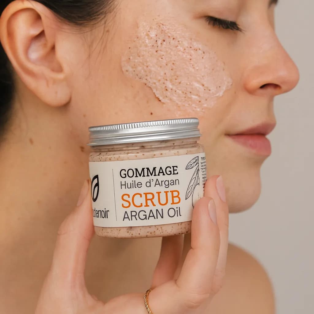 Gommage à l'Argan – 190 ml
