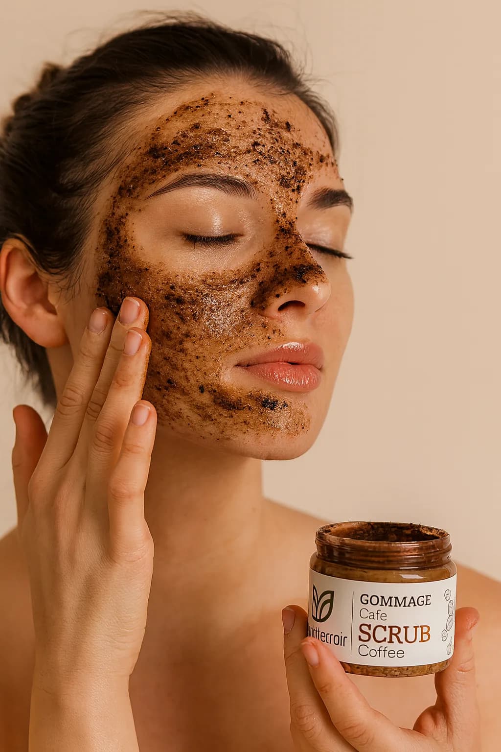 Gommage au Café – 190 ml
