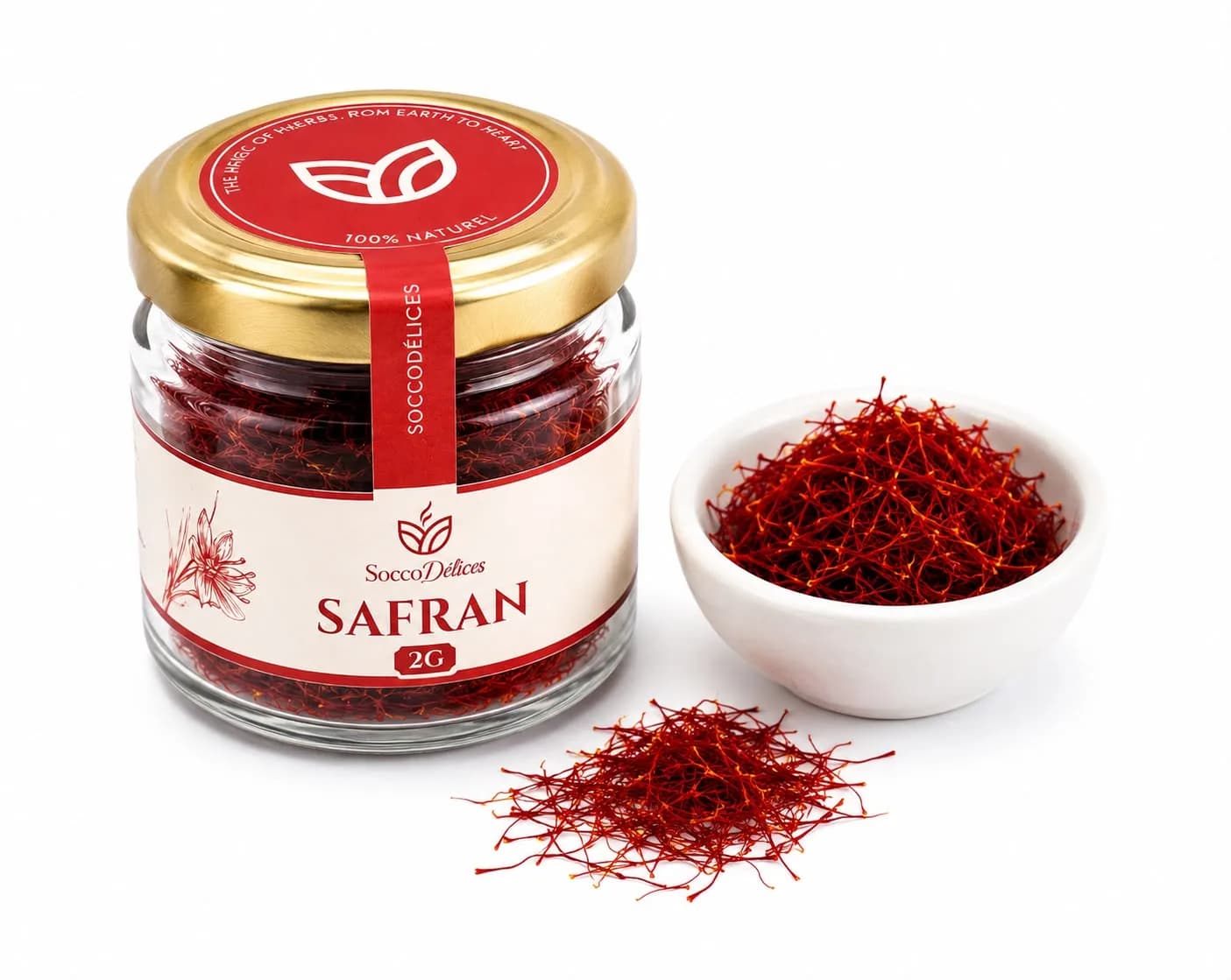 Safran de Taliouine 2g