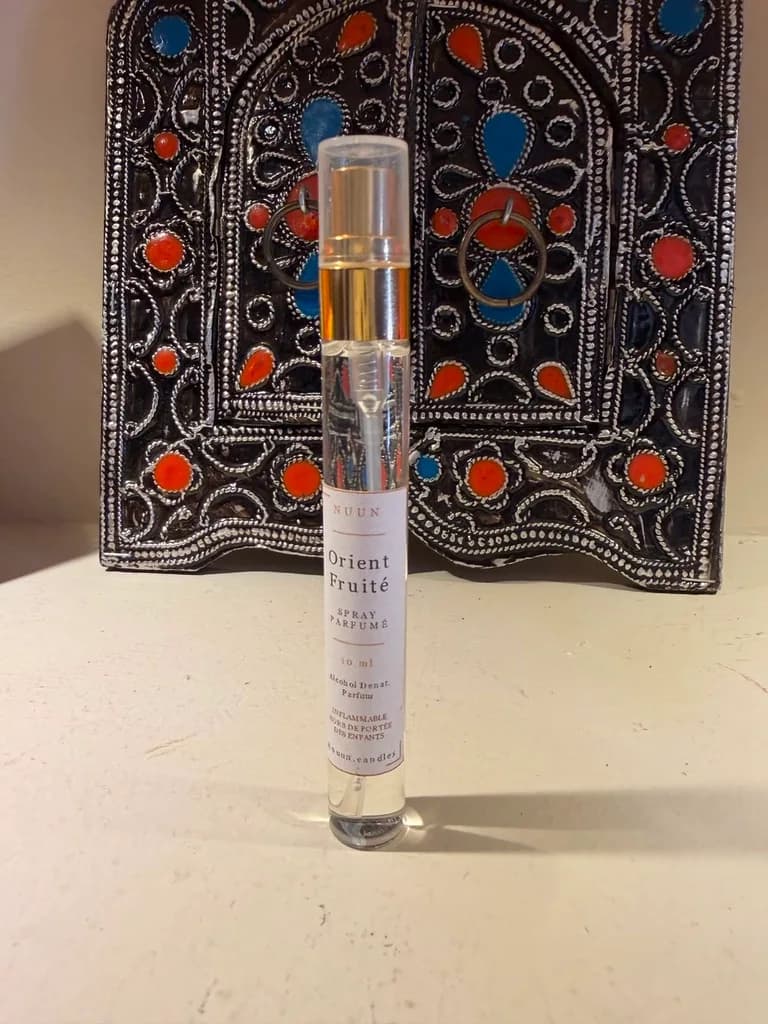 Spray parfumé « Orient Fruité » NUUN – 10 ml