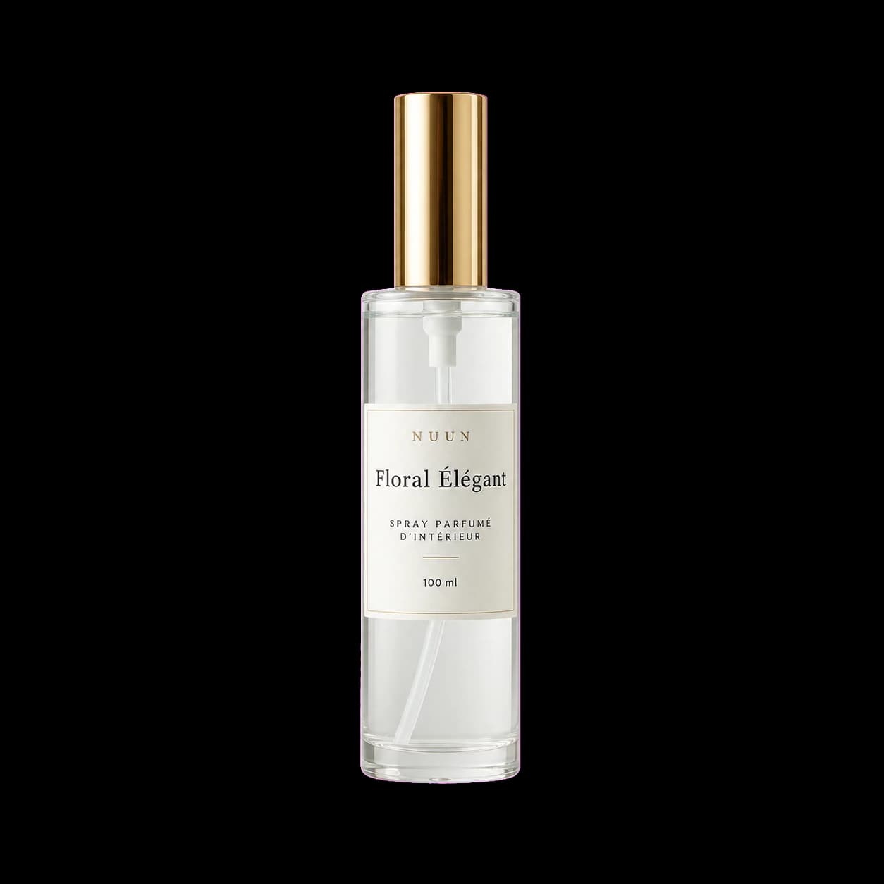 Spray d'ambiance maison