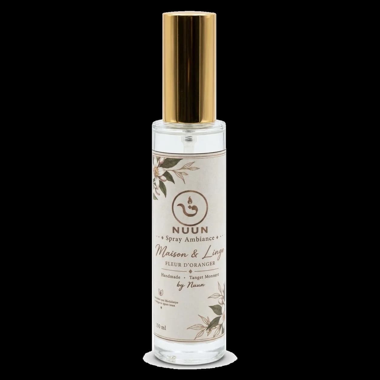 Spray d'ambiance Maison & Linge — NUUN