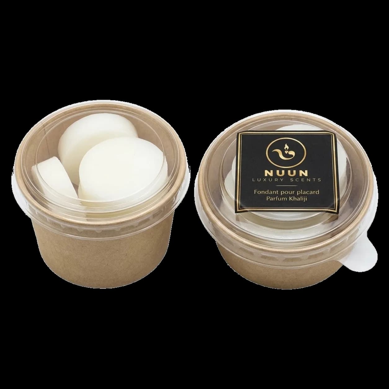 Pot of Scented Wax Melts for Wardrobes — NUUN