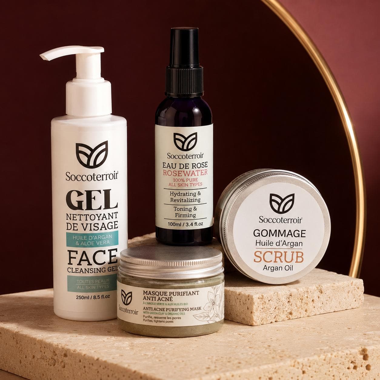 Pack Rituel Peau Neuve