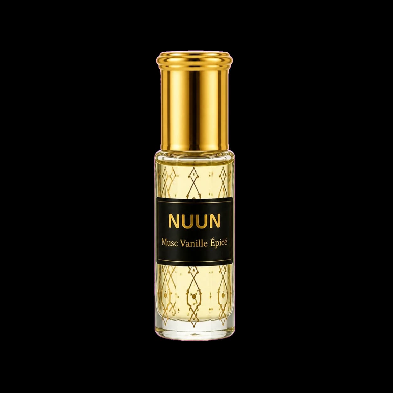Musc Vanille epicé — Huile de Parfum 10 ml